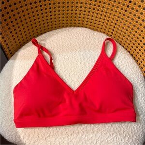 Oner Active Red sport bra
